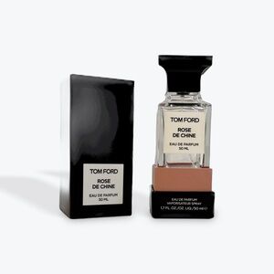 Authentic Tom Ford Rose De Chine (Empty bottle and Box)